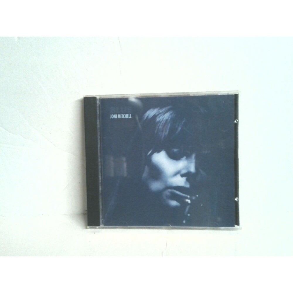 Joni Mitchell Blue CD 1971 Warner Brothers Records Reprise